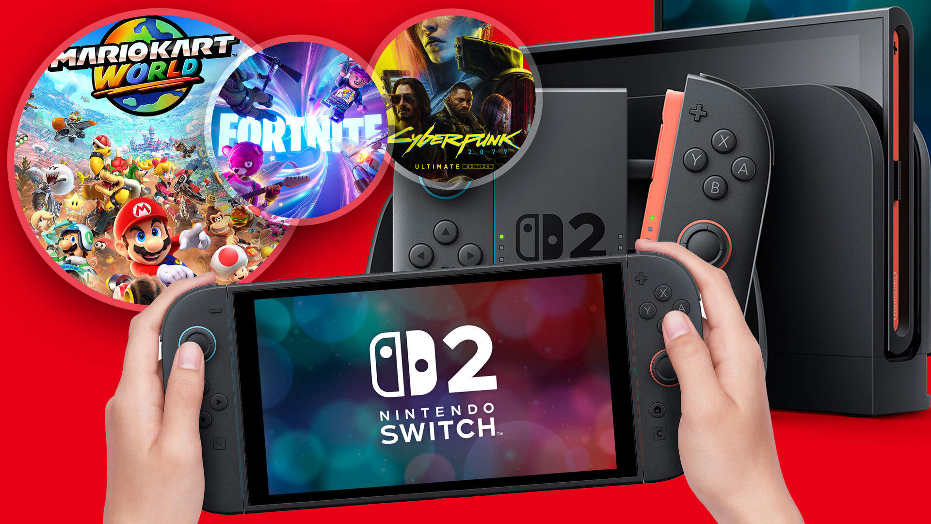 Review Nintendo Switch 2: 'Console kan industrie in wurggreep